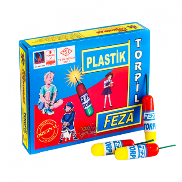 Feza Torpil Kampanyası: Kutlamalarınızı Renklendirin!
