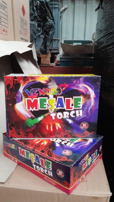Mavi Meşale Toptan Satış - Troy Marka 15,50 TL Adet